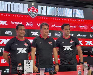 Vitória efetiva Rodrigo Chagas para sequência da Série A