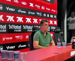 Vitória define data para anunciar novo treinador; saiba preferência