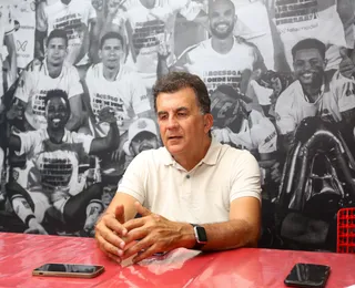 Vitória será um clube Top 10 do Brasil em até 4 anos, diz presidente