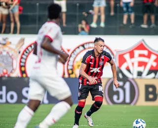 Vitória segura ataque rival e vive fase sólida na zaga