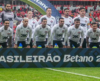 Vitória tem mais jogos que rivais diretos e na luta contra o Z-4