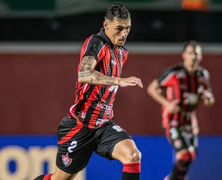 Vitória tem problema na lateral-direita para enfrentar o São Paulo