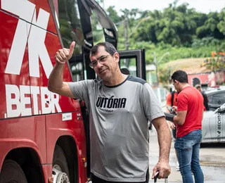 Vitória terá desfalques importantes para encarar o Mirassol