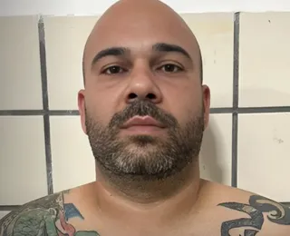 Vulgo Italiano: líder do PCC na Bahia é capturado em ação policial