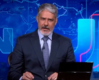 William Bonner deixa JN e migra para outro programa na Globo