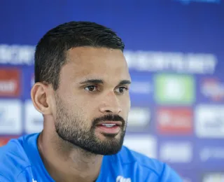Willian José expõe "sofrimento" de Lucho e cita recuperação no Bahia