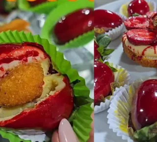 Acarajé do amor viraliza e ABAM reprova: “Sem propósito” - Imagem