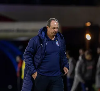 Bahia define escalação para jogo decisivo contra o Fortaleza - Imagem