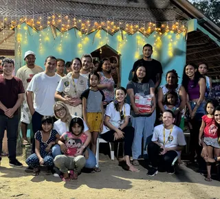Ciência que salva: alunas da Faculdade Zarns levam saúde a comunidades indígenas na Amazônia - Imagem