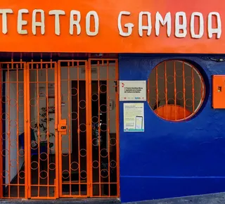 Vai fechar? Teatro Gamboa toma atitude após forte ameaça - Imagem