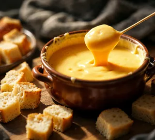 Do suíço ao nordestino, o fondue está na mesa dos baianos - Imagem