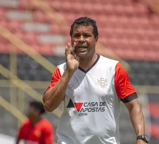 De volta para casa: Rodrigo Chagas reassume Sub-20 do Vitória - Imagem