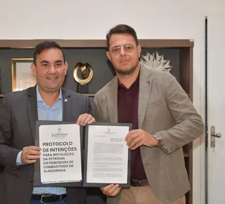Distribuidora de combustíveis vai ser instalada em Alagoinhas - Imagem