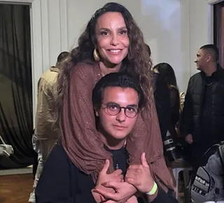 Marcelo Sangalo anuncia novo trabalho artístico e Ivete reage - Imagem