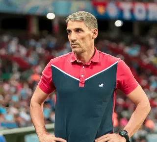 Maior técnico da história do Fortaleza, Vojvoda é demitido do clube - Imagem