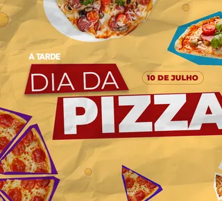 Pizza além do óbvio: 5 sabores inusitados testados em Salvador - Imagem