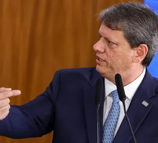 Tarcísio de Freitas e o tiro no pé - Imagem
