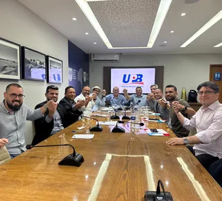 UPB recebe comitiva de prefeitos do Piauí - Imagem