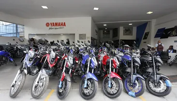 ‘Move Brasil’ aumenta procura por motos