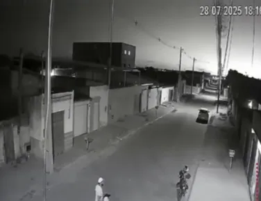 Criança de 1 ano morre atropelada por carro em alta velocidade - Imagem
