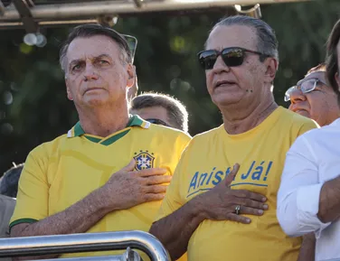 Malafaia reage à indicação de Flávio Bolsonaro e expõe racha na direita - Imagem
