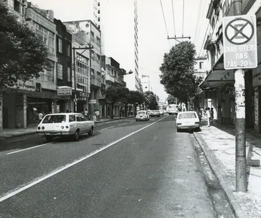 A via que mudou Salvador: 110 anos da Avenida Sete - Imagem