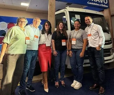 Bravo Caminhões acelera na SuperBahia e supera meta com 50 intenções de vendas - Imagem