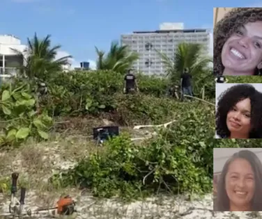 Mortes em Ilhéus: DPT faz perícia em local três dias após corpos serem achados - Imagem