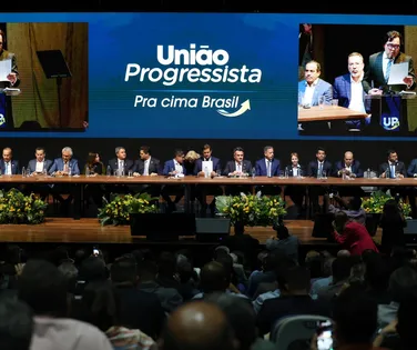 TSE julga federação entre União Brasil e PP na próxima semana - Imagem
