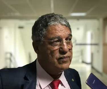 Rosemberg diz que Alba deve fazer “força-tarefa” para aprovar projetos - Imagem