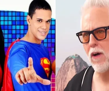 Diretor de Superman detona pagodão do LevaNóiz: "Iria ao banheiro" - Imagem
