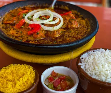 Do dendê ao xinxim: o legado centenário de Maria de São Pedro - Imagem