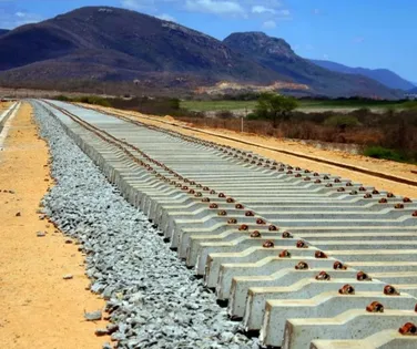 FIOL e Porto Sul: saiba quando novo mapa ferroviário da Bahia será entregue - Imagem