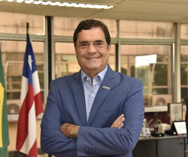 Angelo Almeida destaca o papel de Feira de Santana como polo econômico - Imagem