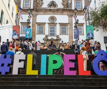 Flipelô revela homenageada da edição de 2026 e celebra idealizadora - Imagem