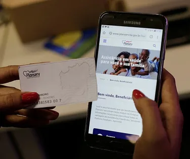 Força Invicta intensifica mobilização por melhorias no Planserv - Imagem