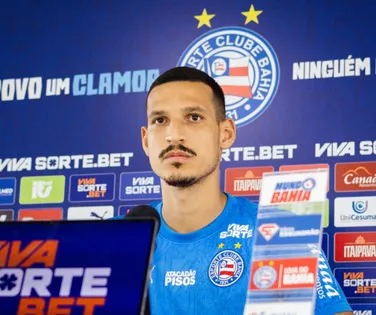 Gabriel Xavier assume titularidade e garante entrosamento com David Duarte - Imagem