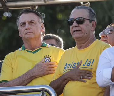 Malafaia reage à indicação de Flávio Bolsonaro e expõe racha na direita - Imagem