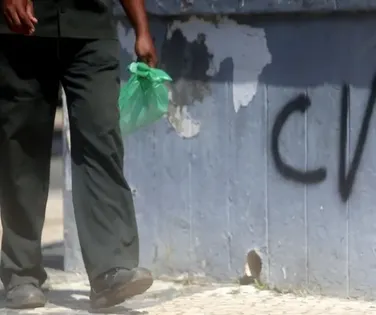 Saiba quem é o ‘Guerrilheiro’ do CV preso durante cerco policial - Imagem