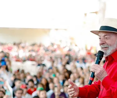 Lula e o voto no Nordeste - Imagem