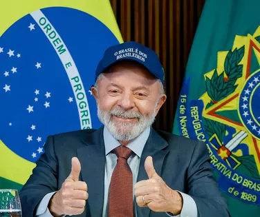 Lula: operação contra PCC é maior resposta do Estado - Imagem