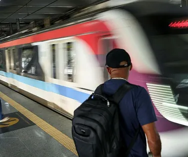 Estações do metrô de Salvador retomam operação neste domingo - Imagem