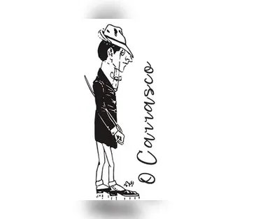 O Carrasco - Sob suspeita - Imagem