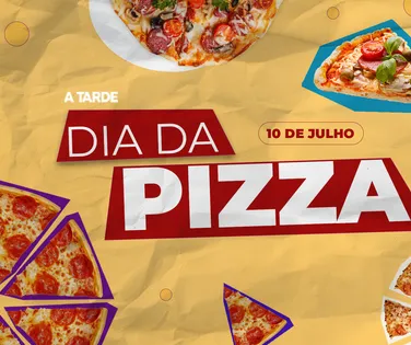 Pizza além do óbvio: 5 sabores inusitados testados em Salvador - Imagem