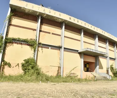 Precariedade de estádio deixa Cruz das Almas sem casa no Intermunicipal - Imagem