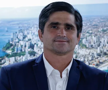 Presidente do Grupo A TARDE é homenageado pelo TRT-BA e recebe comenda - Imagem