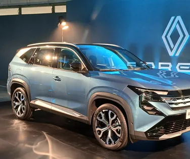 Renault Boreal inova na estética, mas não tem grandes novidades - Imagem