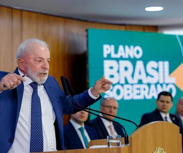 Tarifaço: entenda plano bilionário de Lula para proteger empresas - Imagem