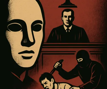 Tribunais do crime: quando o poder paralelo substitui a justiça - Imagem