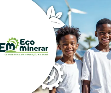 Webinar debate educação, mineração e sustentabilidade nesta quarta - Imagem